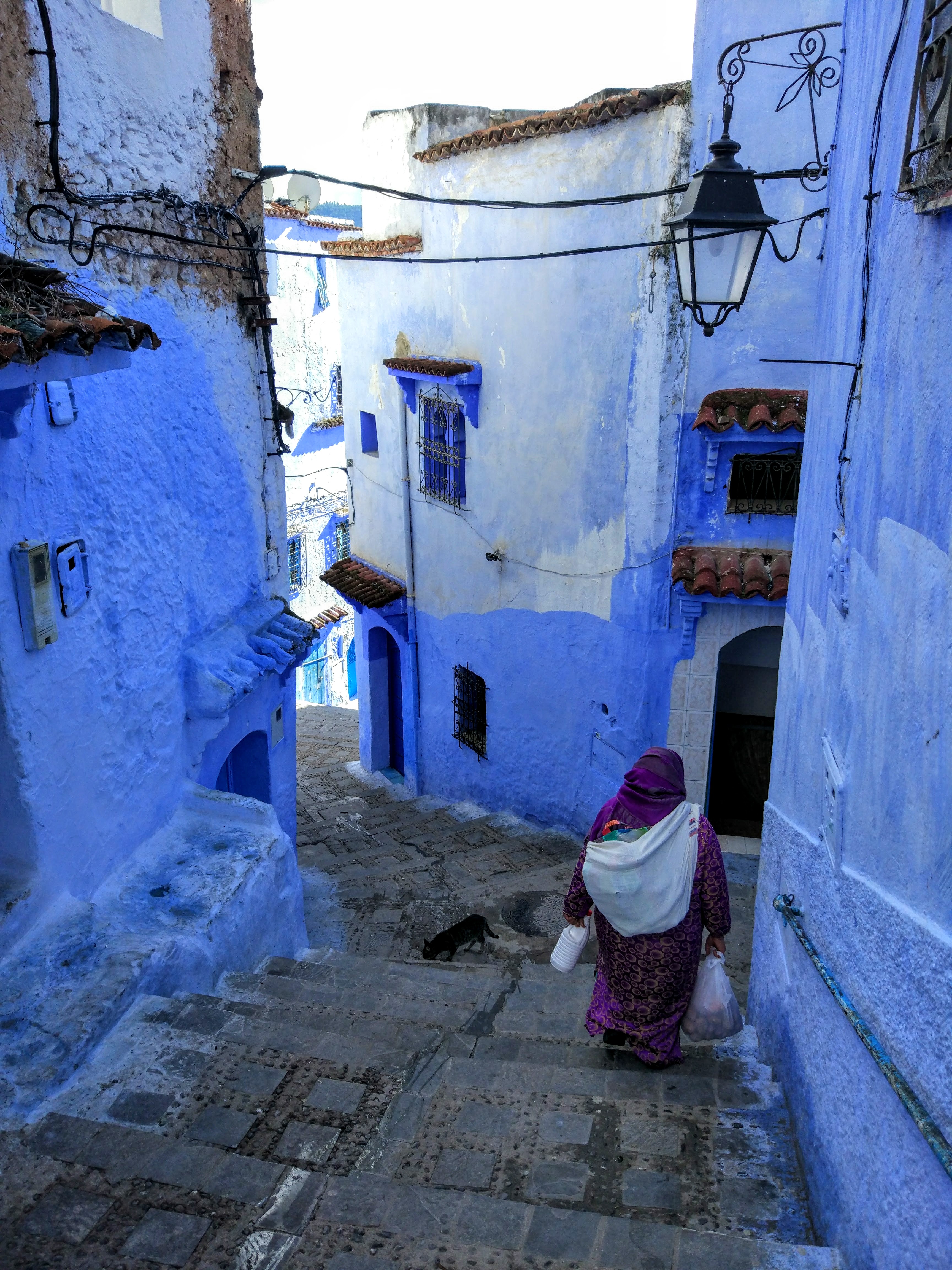 Chefchaouen Blue City Photo Tour